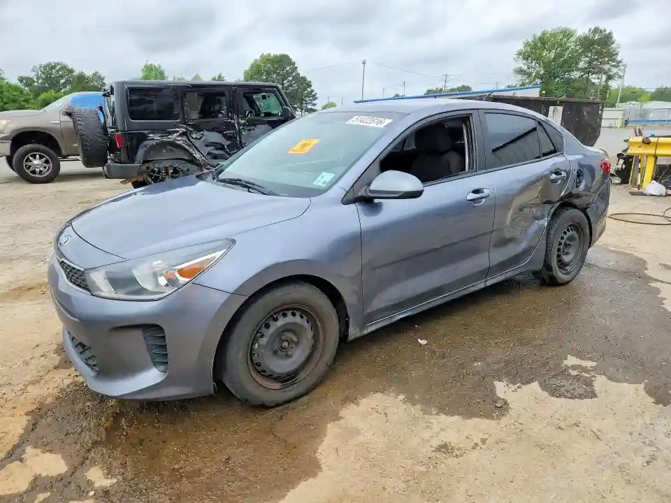 3KPA24AD8LE302316 2020 KIA RIO-0