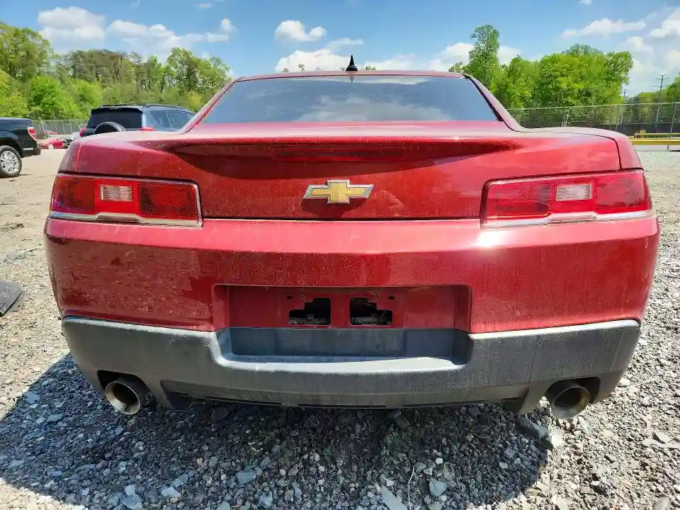 2G1FD1E38F9262122 2015 CHEVROLET CAMARO-5