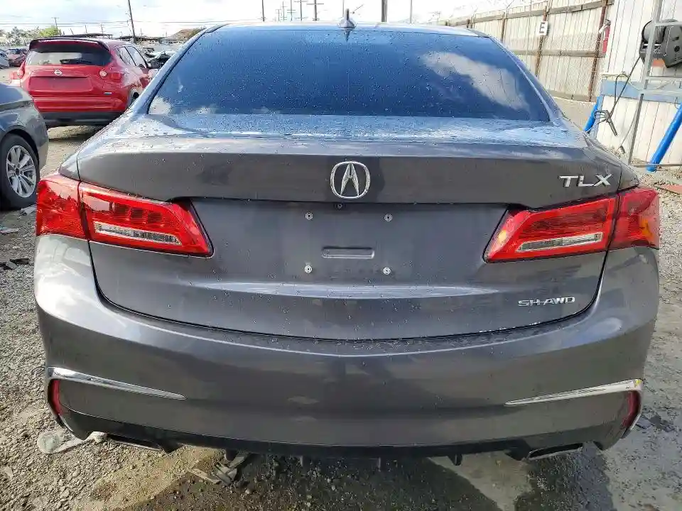 19UUB3F40LA002581 2020 ACURA TLX-5