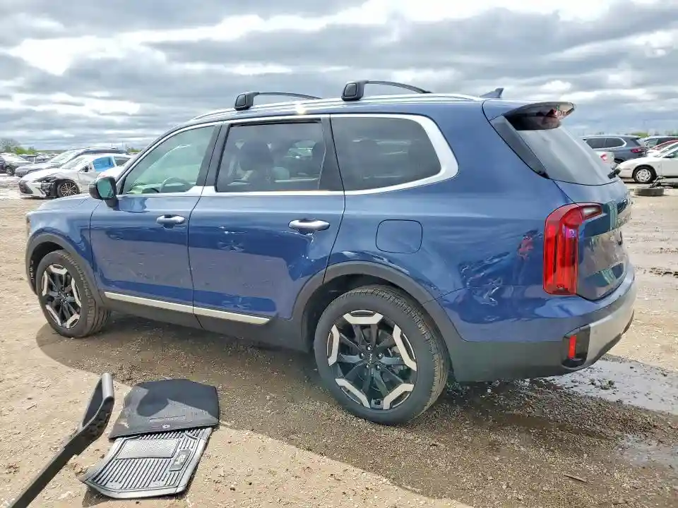 5XYP6DGC5RG504314 2024 KIA TELLURIDE-1