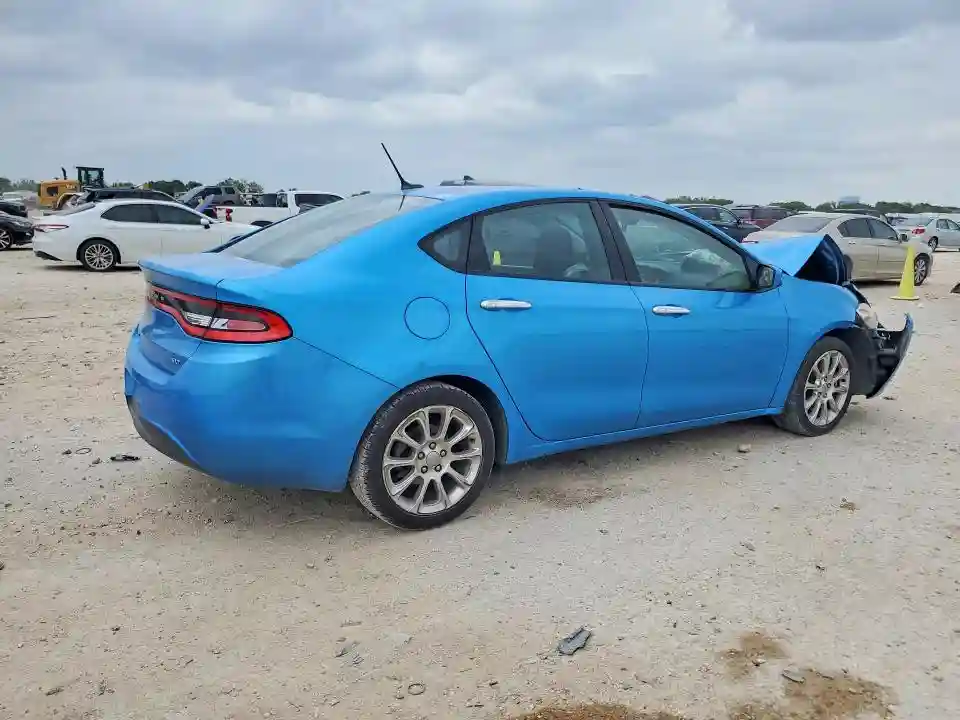 1C3CDFFA3GD819077 2016 DODGE DART SXT S-2