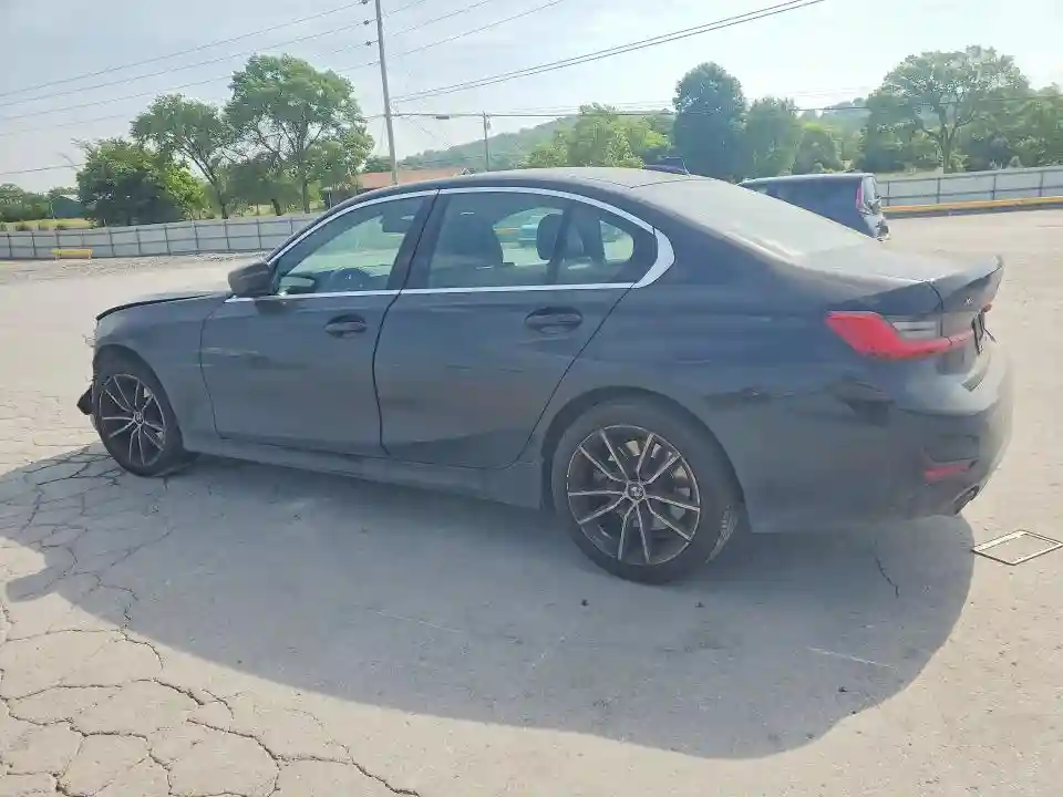 3MW5R7J04L8B23679 2020 BMW 3 SERIES-1