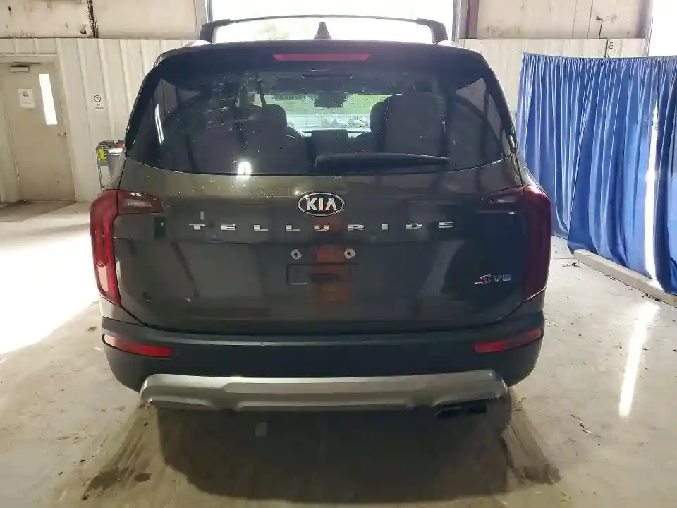 5XYP64HC1MG143526 2021 KIA TELLURIDE-5