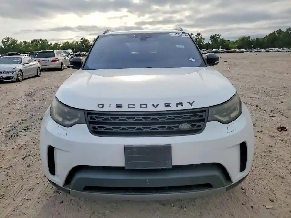 SALRRBBVXHA045771 2017 LAND ROVER DISCOVERY-4