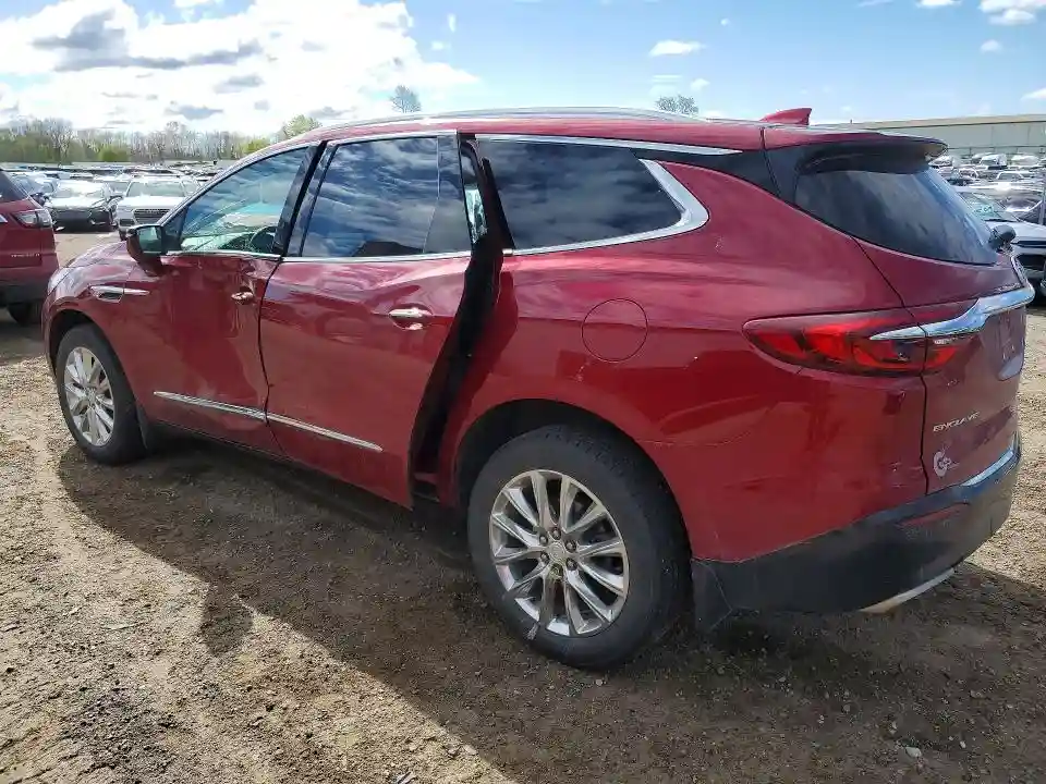 5GAERBKW9MJ162414 2021 BUICK ENCLAVE-1