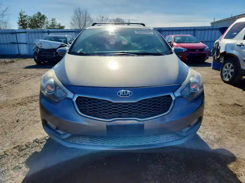 KNAFX5A89F5431310 2015 KIA FORTE-4