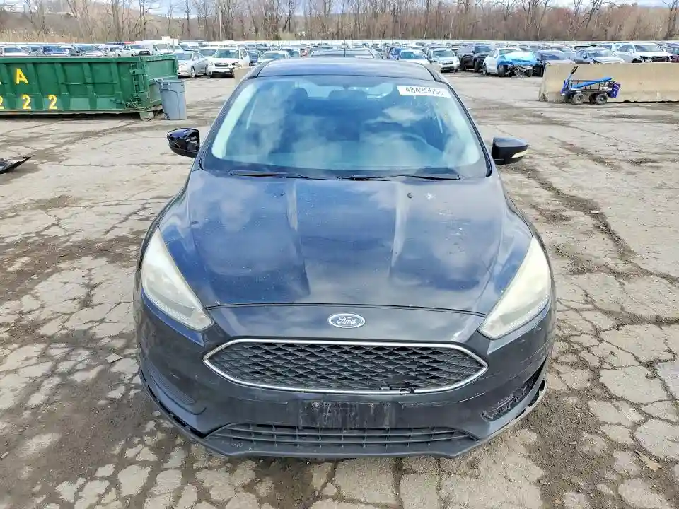 1FADP3K22FL276951 2015 FORD FOCUS-4
