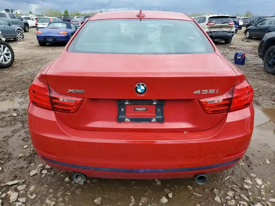 WBA3R5C59GK371192 2016 BMW 4 SERIES-5