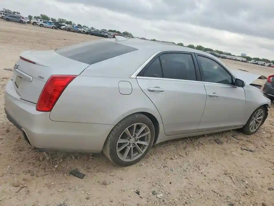 1G6AR5SS2K0102962 2019 CADILLAC CTS-2