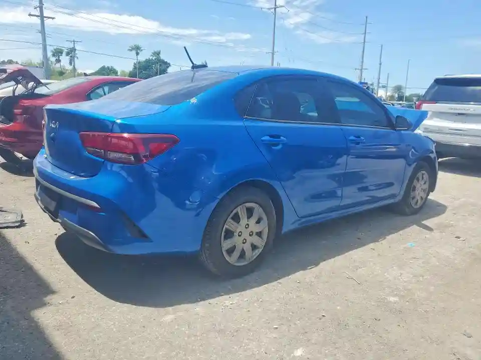 3KPA24AD4PE581365 2023 KIA RIO-2