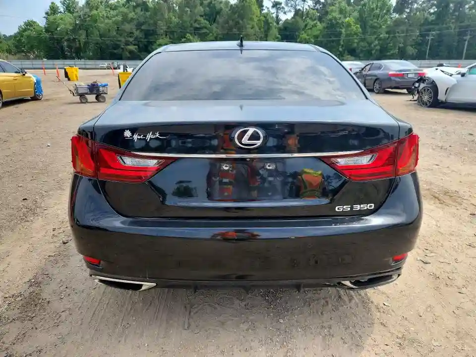 JTHBE1BL7FA018696 2015 LEXUS GS350-5
