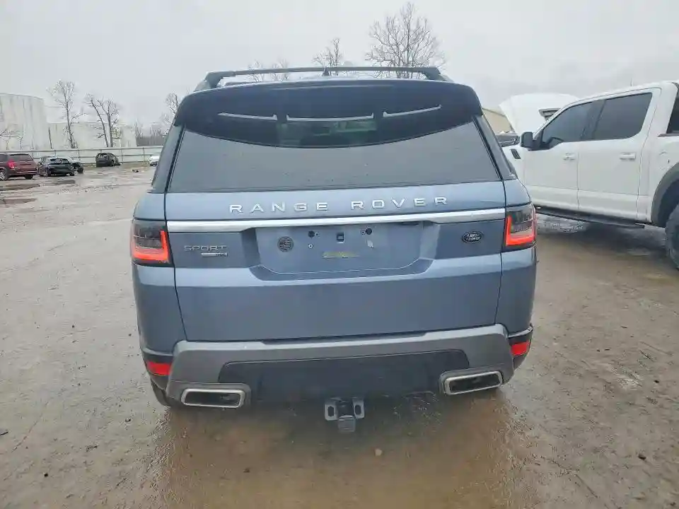 SALWR2RV5JA194944 2018 LAND ROVER RANGEROVER-5