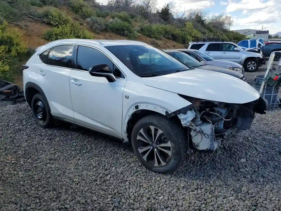 JTJSARDZ2L5006907 2020 LEXUS NX-3