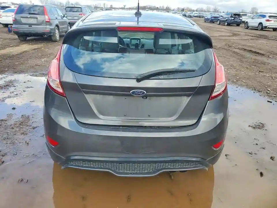 3FADP4GX0HM144489 2017 FORD FIESTA ST-5