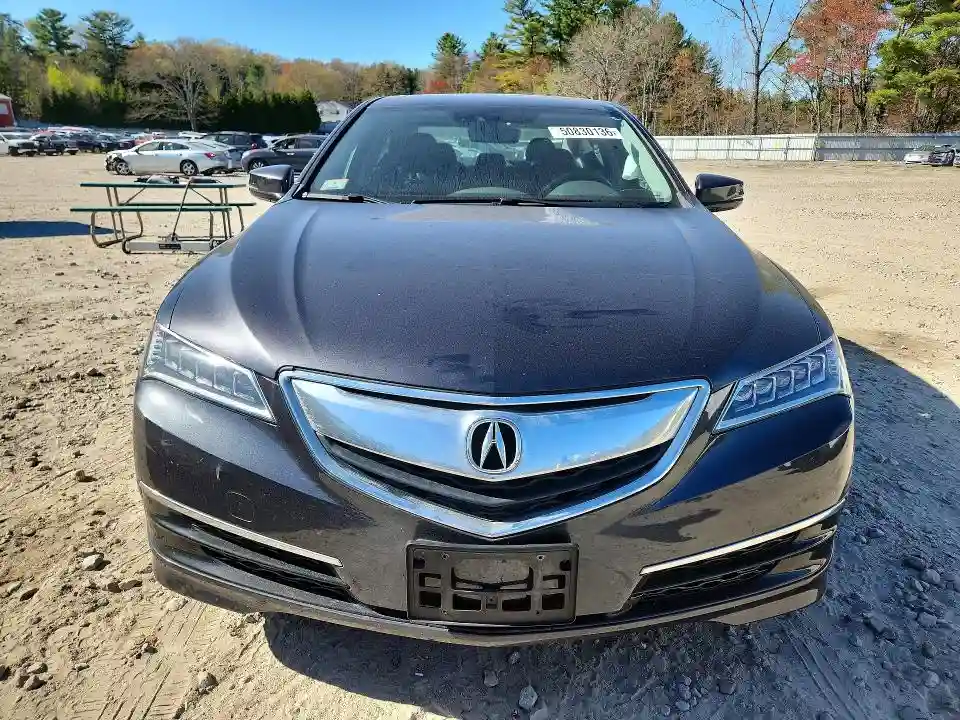 19UUB2F56FA002706 2015 ACURA TLX-4