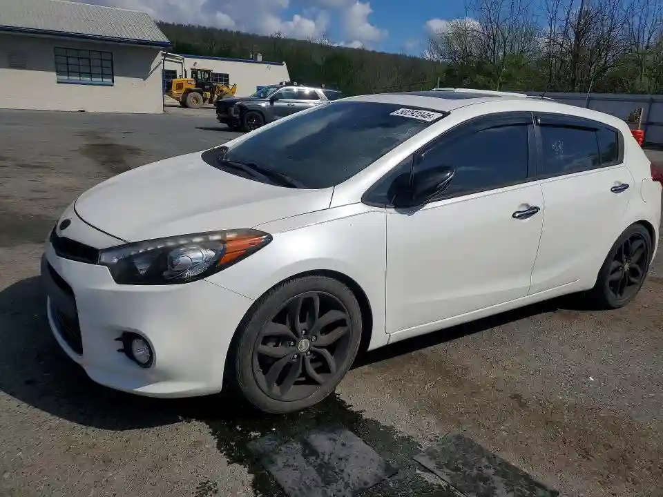 KNAFZ5A38F5265117 2015 KIA FORTE-0
