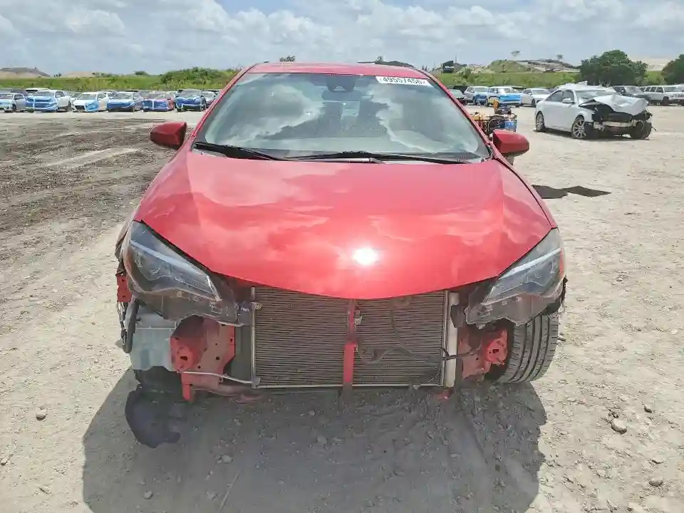 2T1BURHE9KC219260 2019 TOYOTA COROLLA-4