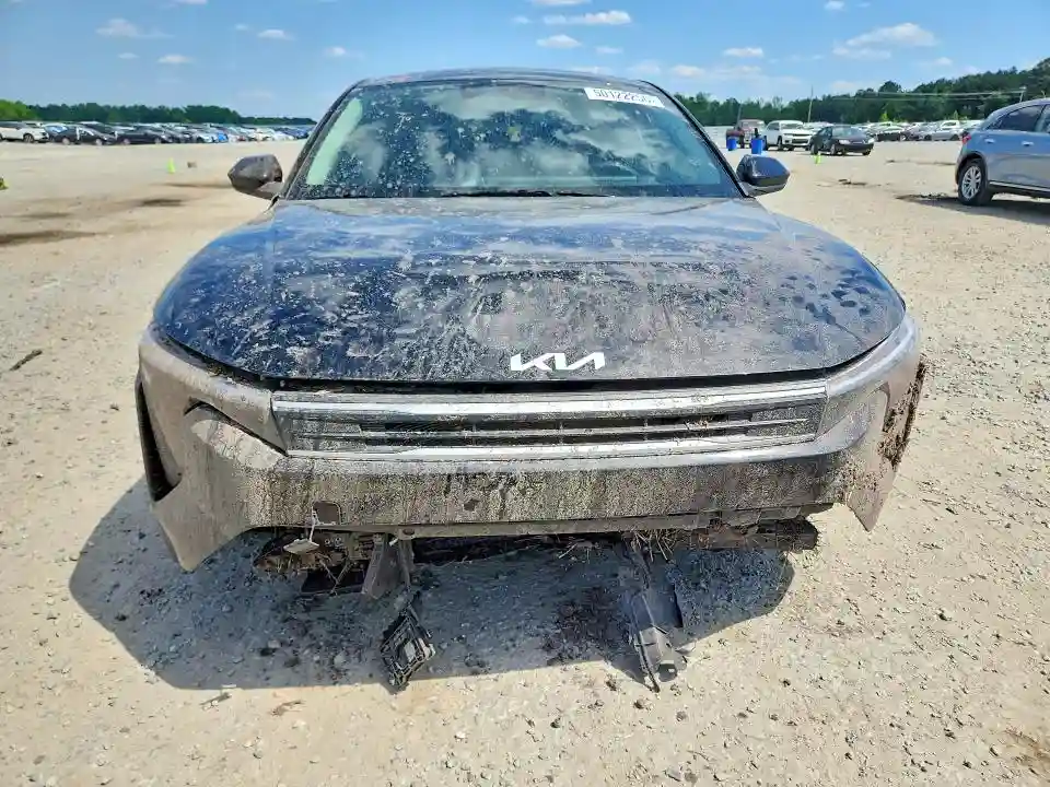 3KPFT4DE7SE086075 2025 KIA K4 LXS-4