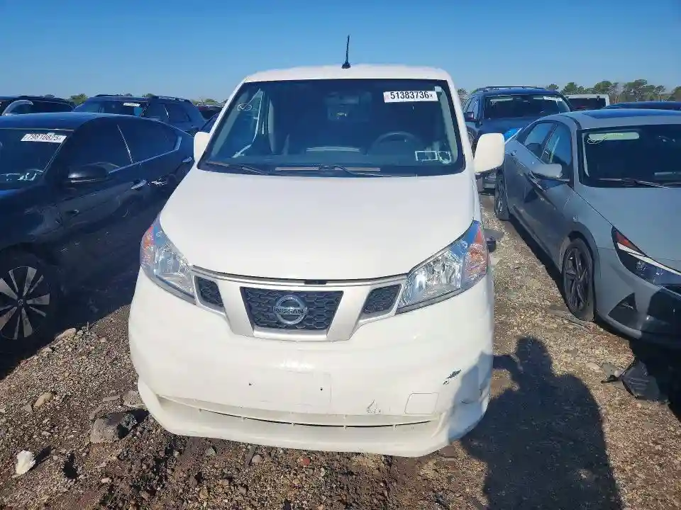 3N6CM0KN4MK707642 2021 NISSAN NV200 UNK-4