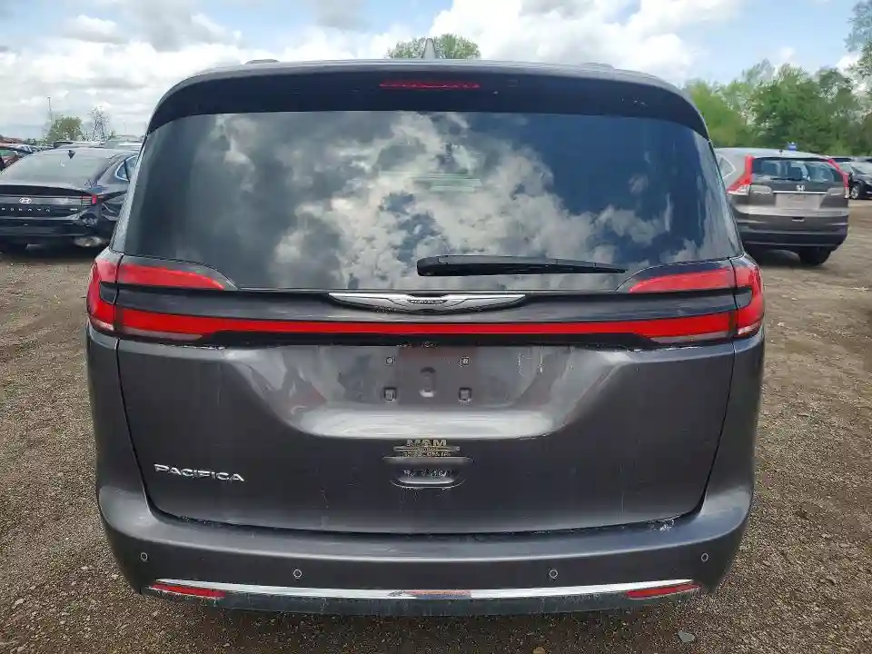 2C4RC1BGXNR100151 2022 CHRYSLER PACIFICA-5