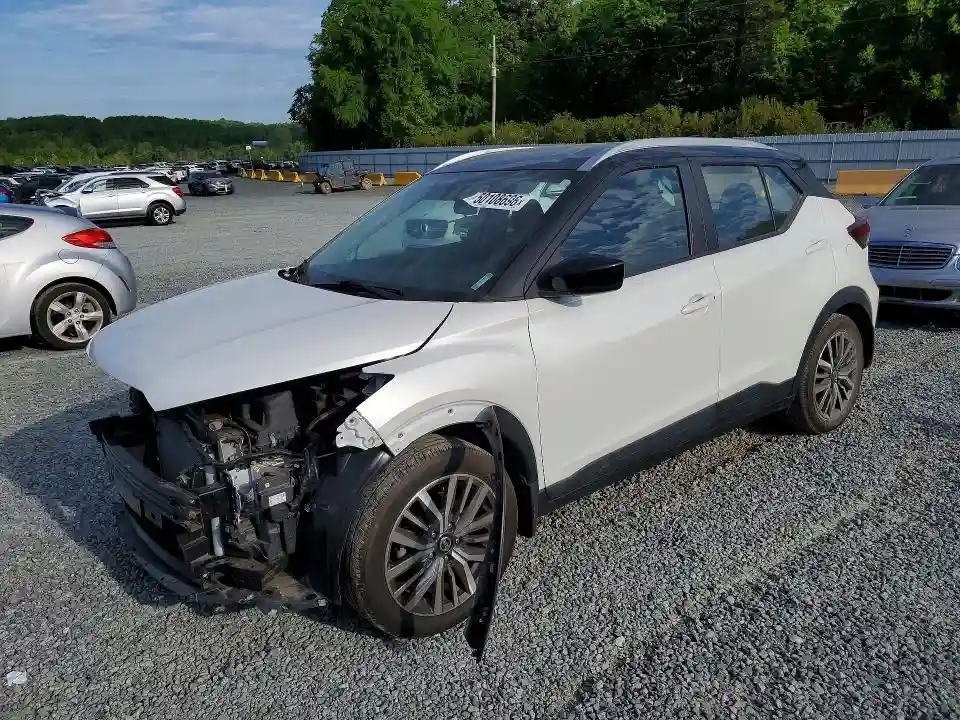 3N1CP5CV4ML529900 2021 NISSAN KICKS-0