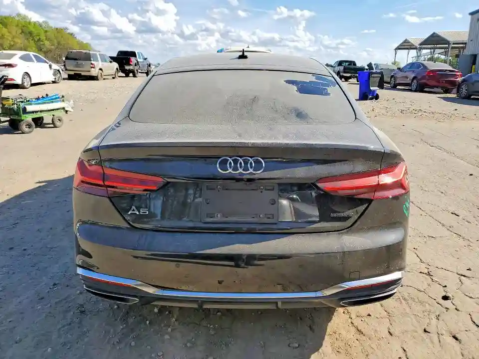 WAUFACF55RA023922 2024 AUDI A5-5