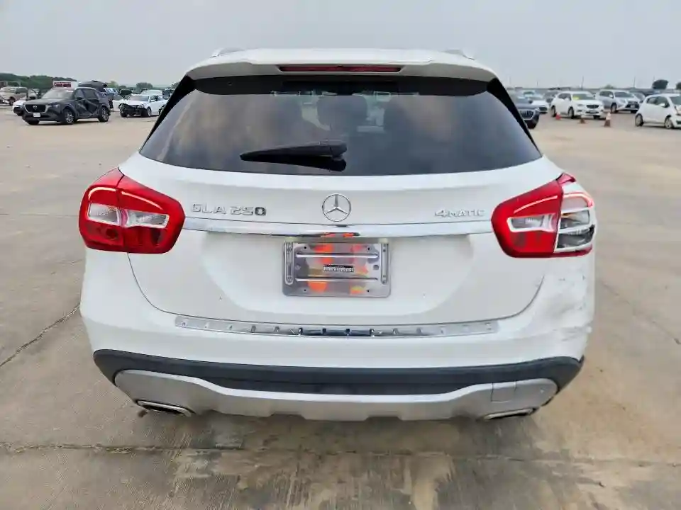 WDCTG4GB4LU028463 2020 MERCEDES-BENZ GLA-CLASS-5