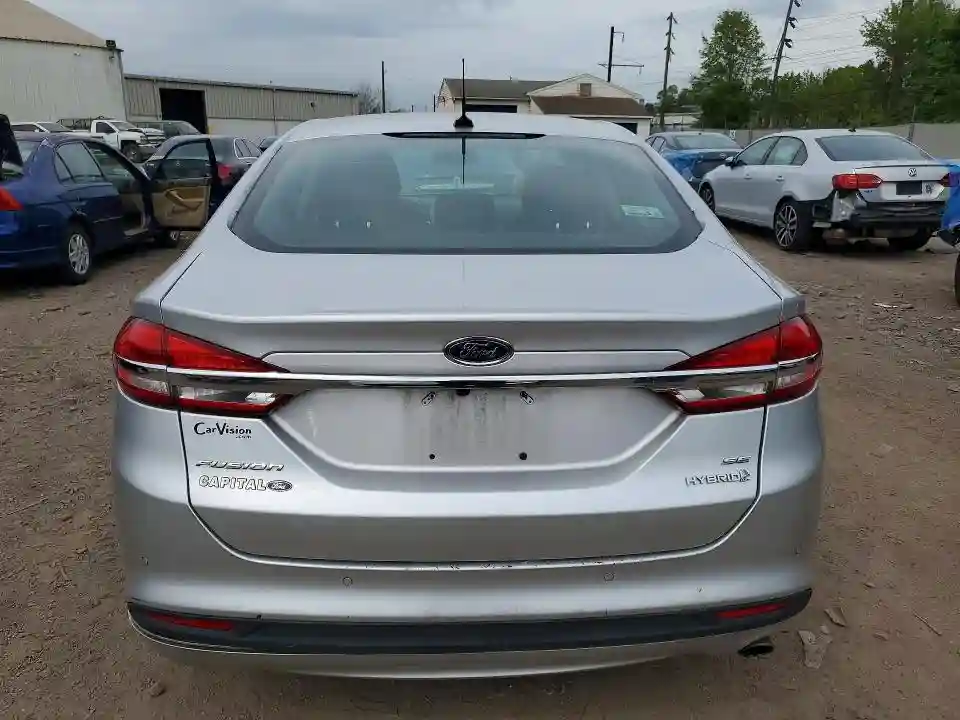 3FA6P0LU4JR287113 2018 FORD FUSION-5