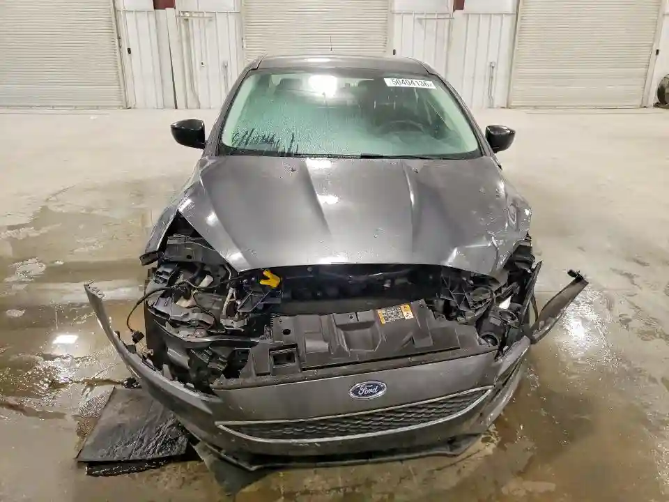 1FADP3E20GL405430 2016 FORD FOCUS-4