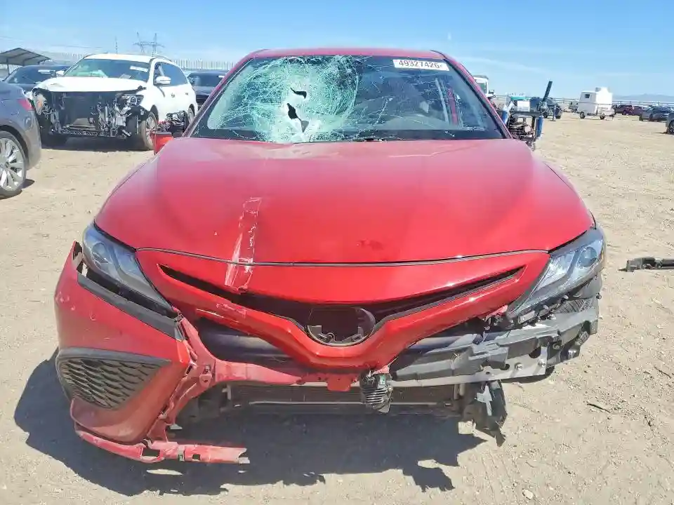 4T1K61AK1MU403900 2021 TOYOTA CAMRY-4