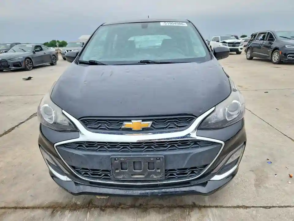 KL8CD6SAXLC449661 2020 CHEVROLET SPARK-4