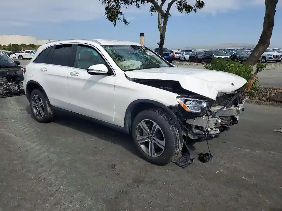W1N0G8DB0MV307465 2021 MERCEDES-BENZ GLC-CLASS-3