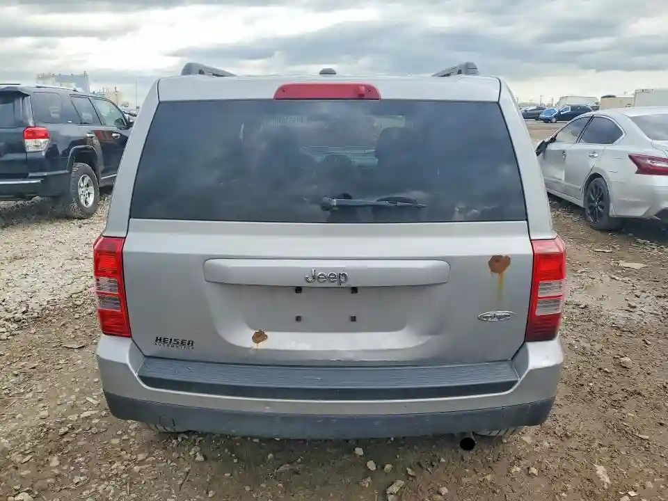 1C4NJPFA5FD430152 2015 JEEP PATRIOT-5