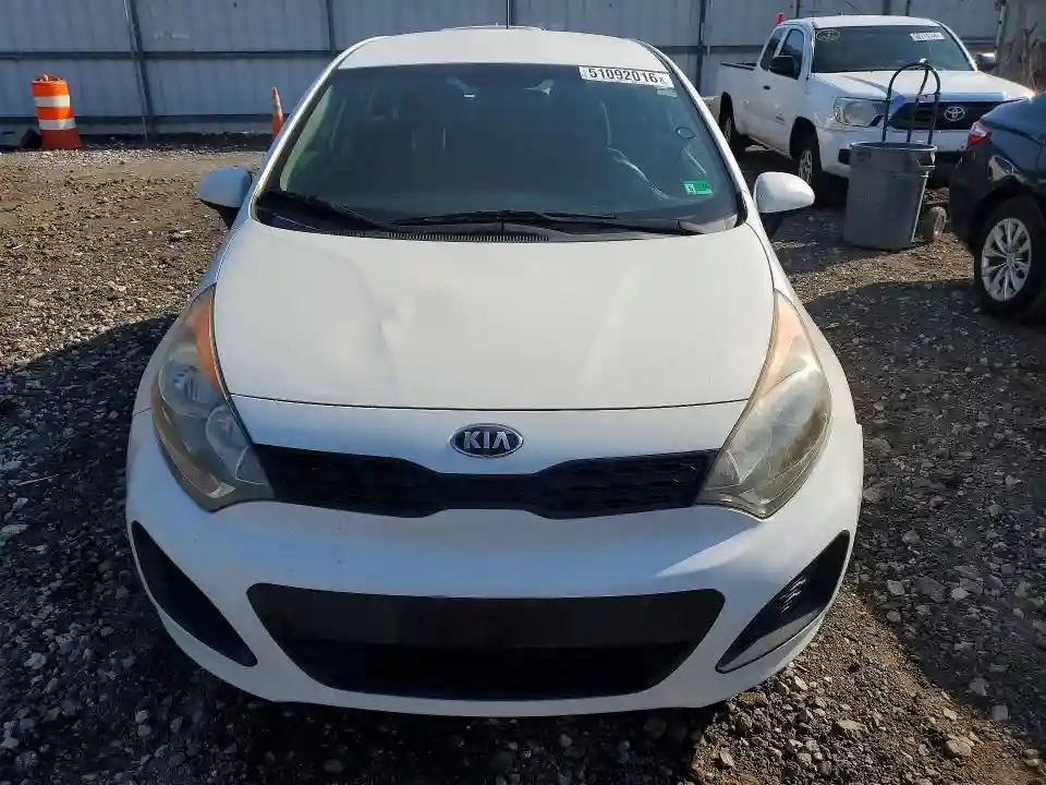 KNADM5A33F6443659 2015 KIA RIO-4