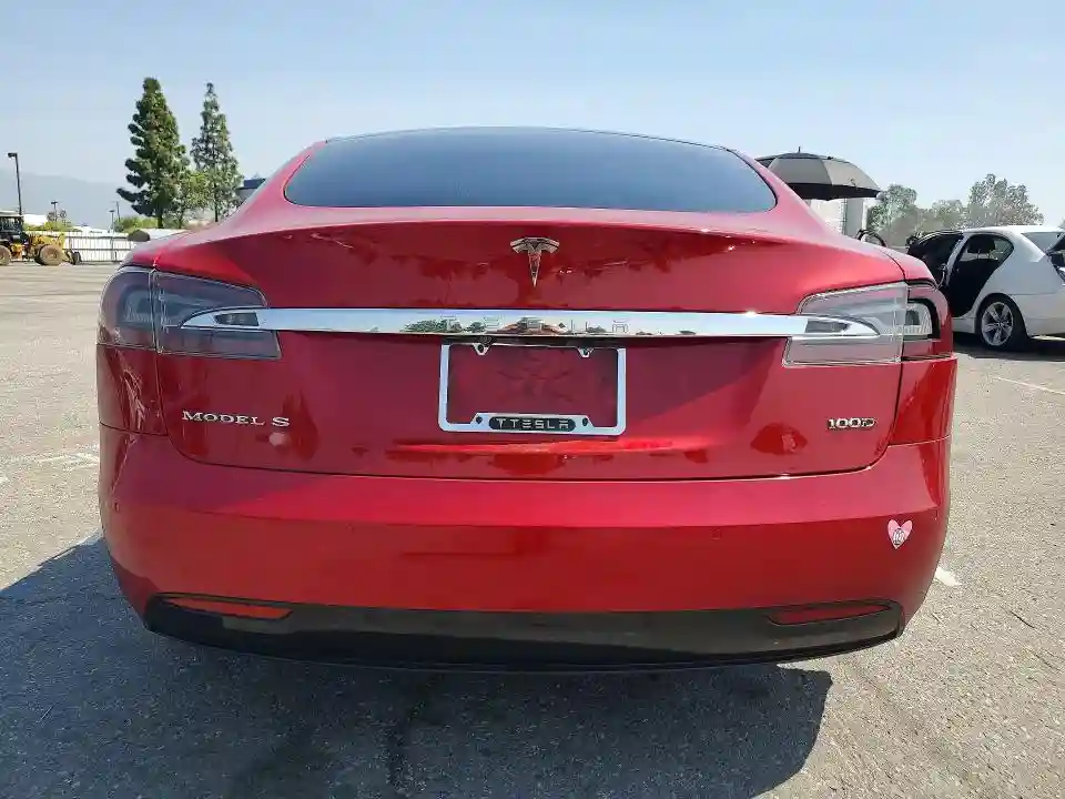 5YJSA1E28KF302548 2019 TESLA MODEL S-5