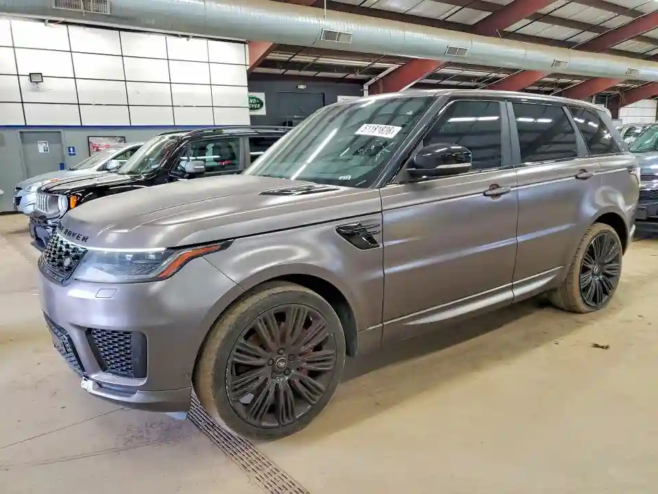 SALWV2SV5JA197347 2018 LAND ROVER RANGEROVER-0