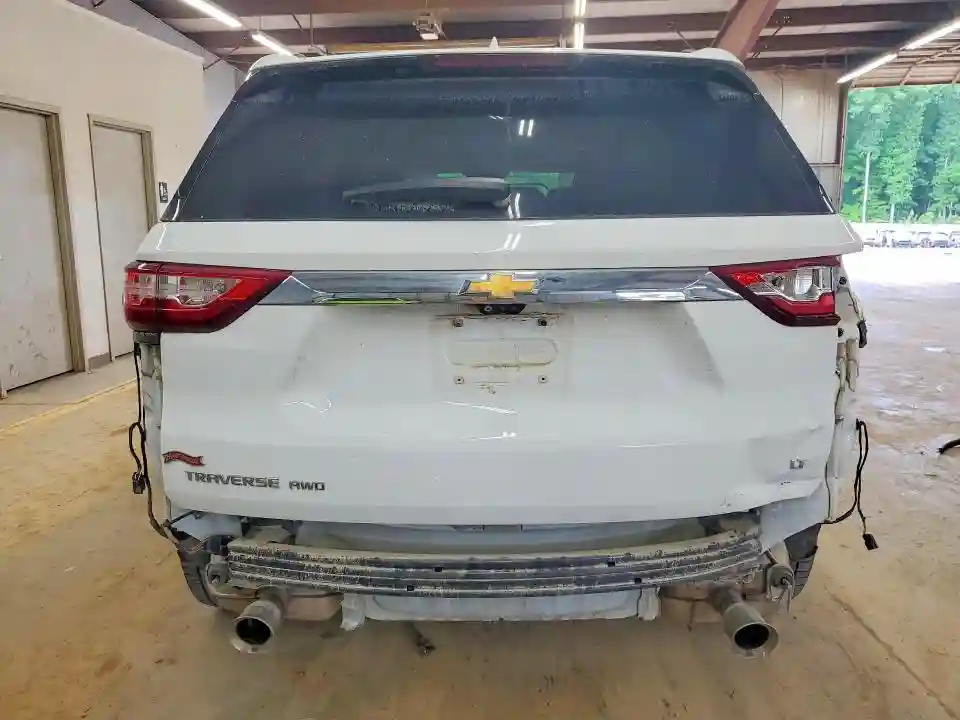 1GNEVHKW5LJ321948 2020 CHEVROLET TRAVERSE-5