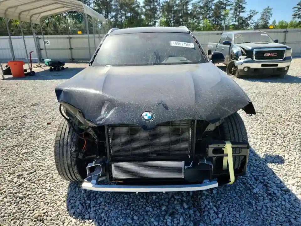 5UX43DP05R9W75050 2024 BMW X3-4