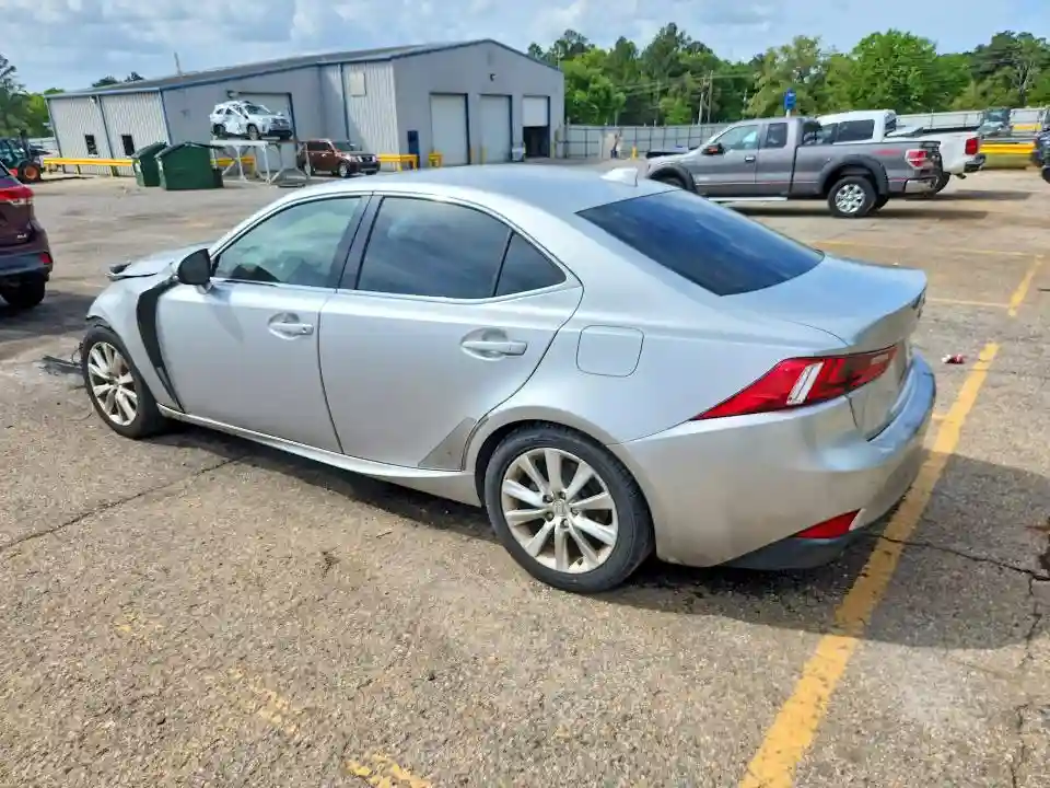 JTHBF1D29F5056618 2015 LEXUS IS-1