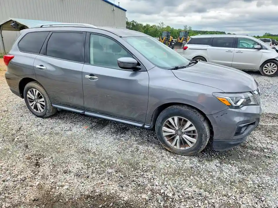 5N1DR2MN3KC631282 2019 NISSAN PATHFINDER-3