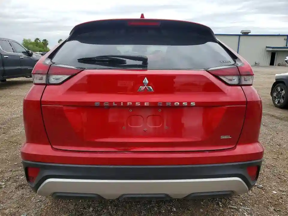 JA4ATWAA8NZ001657 2022 MITSUBISHI ECLIPSE-5