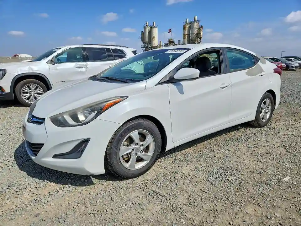 5NPDH4AE5FH573404 2015 HYUNDAI ELANTRA-0
