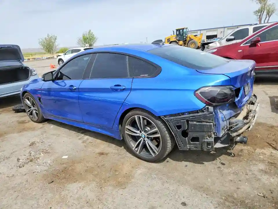 WBA4B1C59FD955192 2015 BMW 4 SERIES-1
