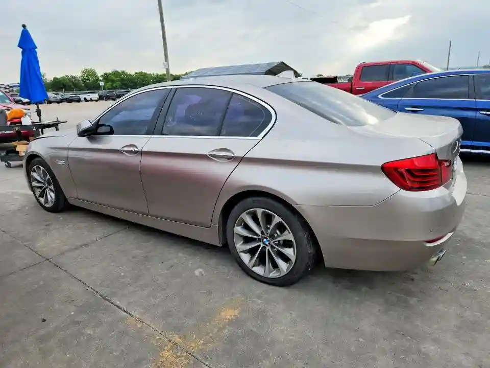 WBA5A5C53GD526498 2016 BMW 5 SERIES-1