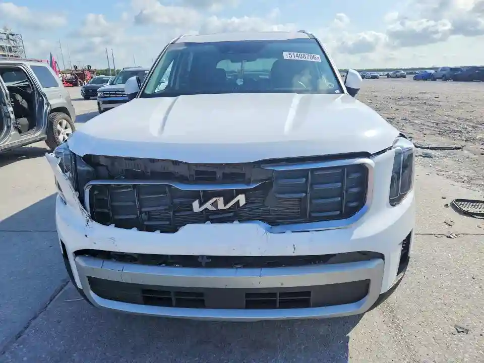 5XYP64GC9SG733357 2025 KIA TELLURIDE-4