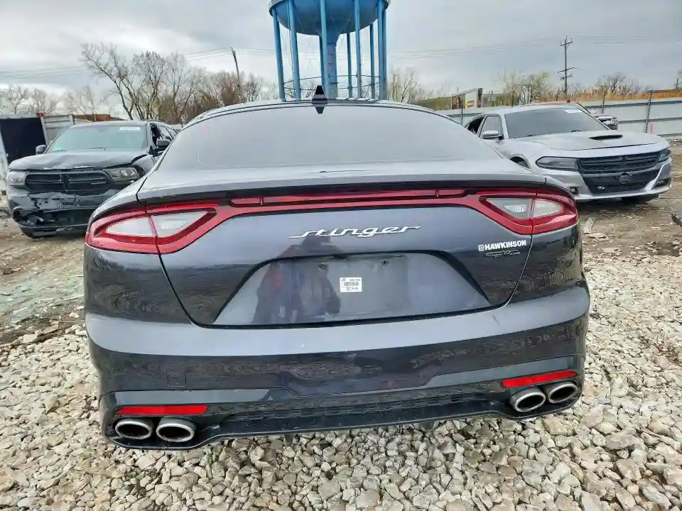 KNAE15LAXL6073959 2020 KIA STINGER-5