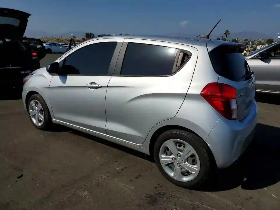 KL8CB6SA3LC458904 2020 CHEVROLET SPARK-1