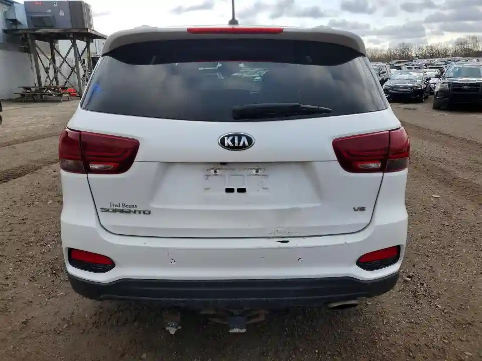 5XYPGDA59LG659771 2020 KIA SORENTO-5