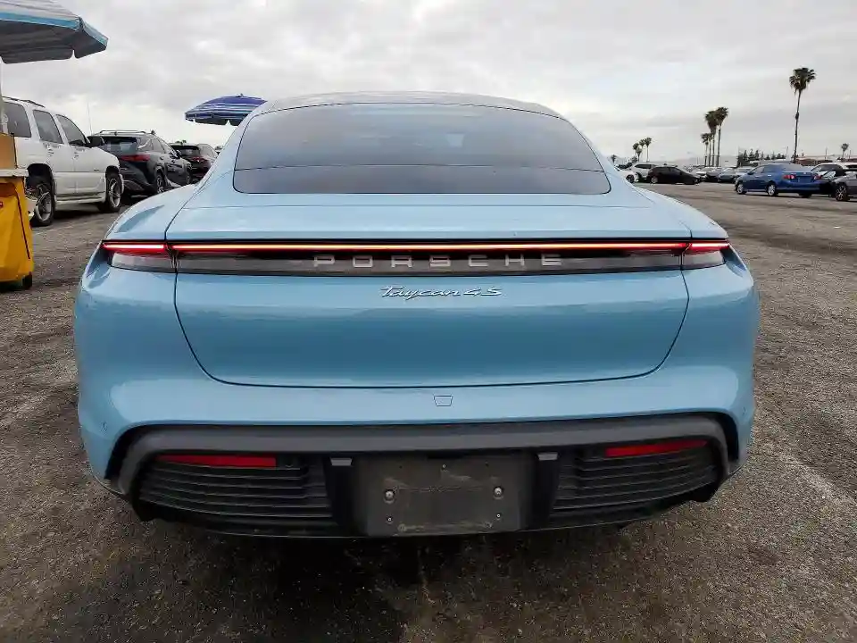 WP0AB2Y10RSA35827 2024 PORSCHE TAYCAN-5