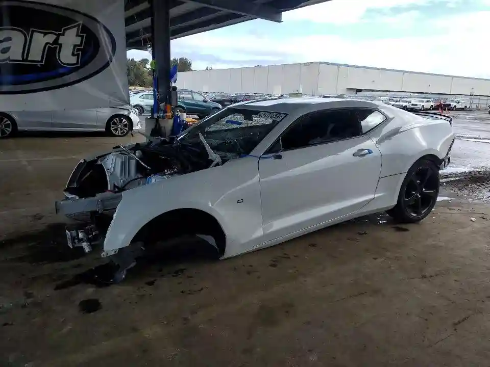 1G1FE1R74J0113378 2018 CHEVROLET CAMARO-0